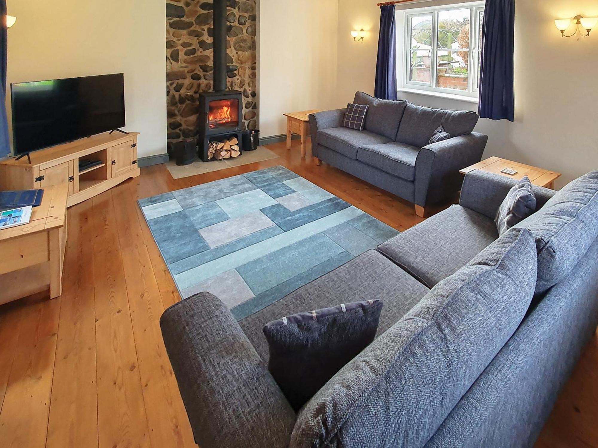 West End Farmhouse Barmston Exterior foto